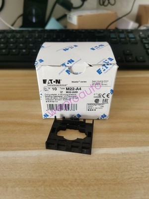 10PCS New Eaton Moeller M22-A4 M22-A4Q Fixing Adapter Brand