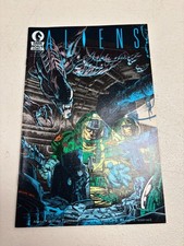 Cover of Aliens #1