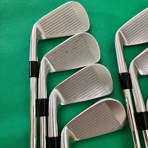 Titleist AP2 716 Iron Set 7pcs 4-Pw Flex S Stiff N.S.Pro 950GH RH - Picture 5 of 11