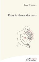 Ttotte Etxebeste | Dans Le Silence Des Mots | Taschenbuch | FranzöSisch (2020)