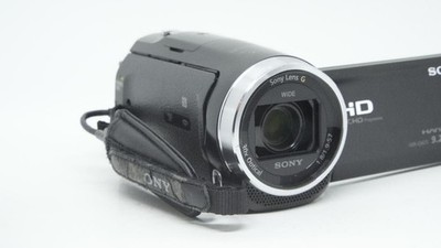 Sony HDR-CX675 32 GB Camcorder - Black for sale online | eBay