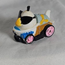 Angry Birds Go Telepods Matilda TubCopter Air Tub Copter Kart w QR Code Hasbro