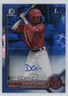 2022 Bowman Sapphire Edition Chrome Prospects Denzer Guzman #BSPA-DG Auto 1oq8