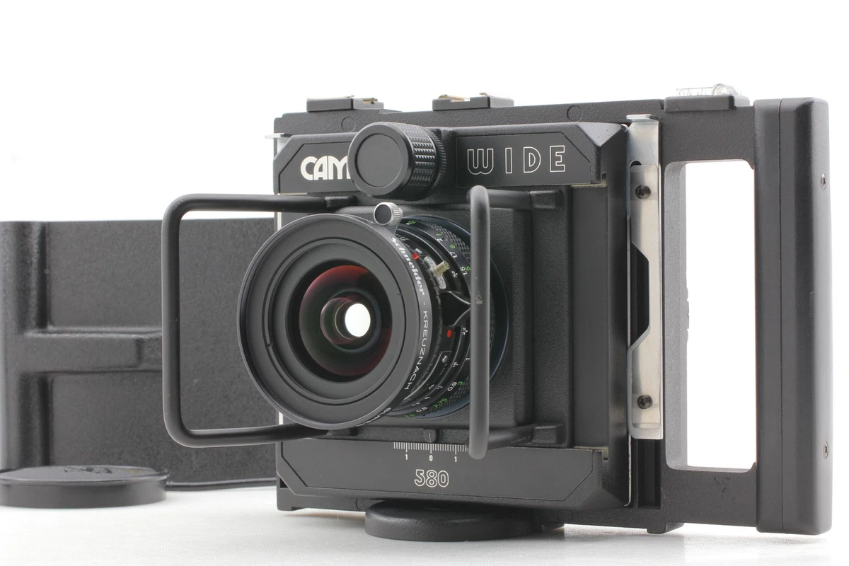 Cambo 4x5 in Manual Film Cameras for sale | eBay