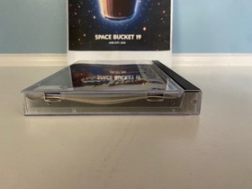 Sega Saturn: Street Fighter Alpha 2 (1996 CIB Tested Original Owner)