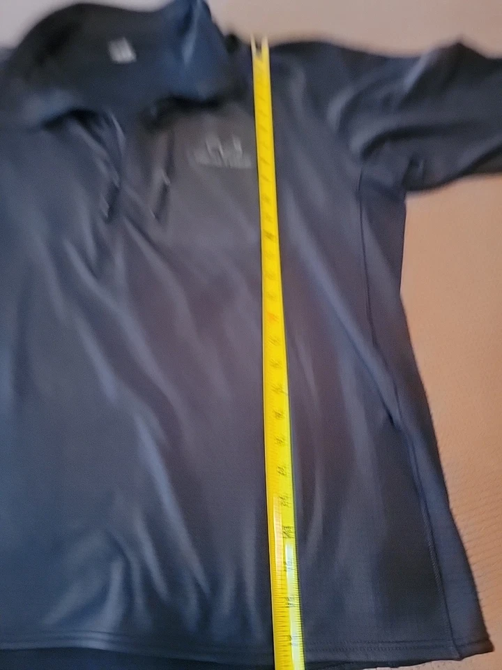 realtree 1/4 zip 3xl Black - Image 4 of 4