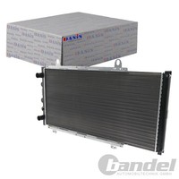 AKS Dasis KÜHler MotorkÜHlung Passend FüR CitroËN C25 Fiat Ducato Peugeot 504