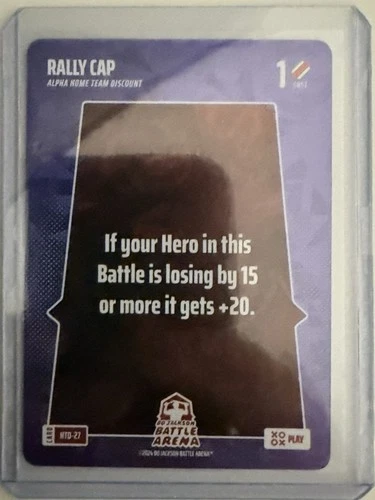 2024 Bo Jackson Battle Arena Htd rally cap Htd-27
