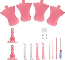 20-Piece DIY Knitting Machine Accessories Set for 22/32/40/48 Sentro Loom