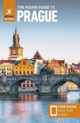 Rough Guides The Rough Guide to Prague: Travel Guide with eBook (Taschenbuch)