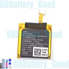 New For APP00236 A1501 Replacement Smart Watch Battery 3.8V 300mAh 1ICP4/27/27