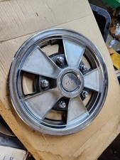 1967-70 Chevy Camaro Impala Chevelle 14 Mag Wheel Hub Cap Nice 552205