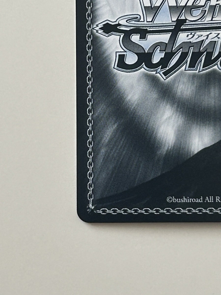 Weiss Schwarz NIKKE NIK/S117-P12S PR Crown FOIL Japanese Weiss Schwarz NIKKE NIK/S117-P12S PR Crown FOIL Japanese
