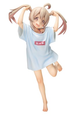 Mahiro Oyama NEET T-Shirt Ver 1/6 PVC Figur Onii-chan wa Oshimai! Kotobukiya