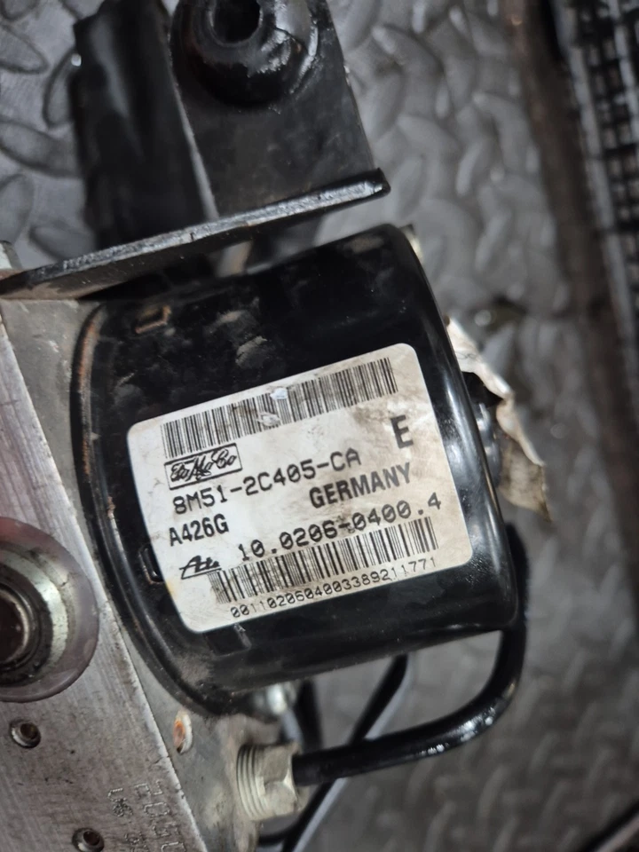 8M512C405CA ABS FOR FORD FOCUS TOURNAMENT 2.0 TDCI (136 CV) 1002060400 ADAM - Image 2 of 4