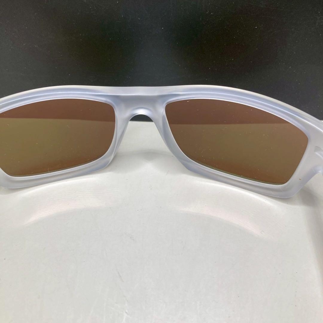 USED OAKLEY JUPITER MIRROR LENS SUNGLASSES image 9