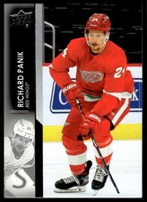 2021-22 Upper Deck Richard Panik Detroit Red Wings #67