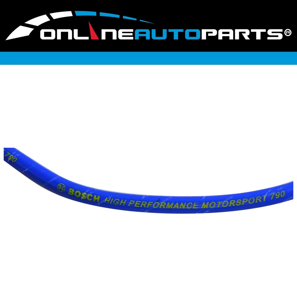 Bosch Ignition Spark Plug Lead Set for Hyundai Coupe RD 1.8L G4GM 1997~2002 - Image 3 of 3