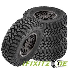 4 Nexen Rodian MTX 35x12.5x20 125Q Load F Mud Tires Truck SUV 12 PLY