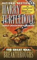 Breakthroughs (The Great War, Book Three) | Harry Turtledove | Englisch | Buch