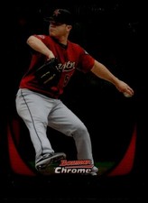 2011 Bowman Chrome Wandy Rodriguez #142