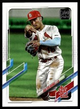 2021 Topps Kolten Wong St. Louis Cardinals #75