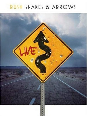 RUSH - Rush: Snakes & Arrows Live (3 DVD) - Multiple Formats Ac-3 Dolby Ntsc