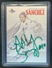 2022 Parkside NWSL Paramount Ashley Sanchez Mont Blanc Auto VAR #MB-AS