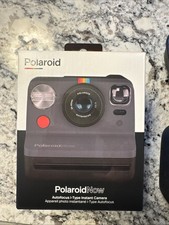 Polaroid Now Autofocus I-Type Instant Camera and Film Bundle