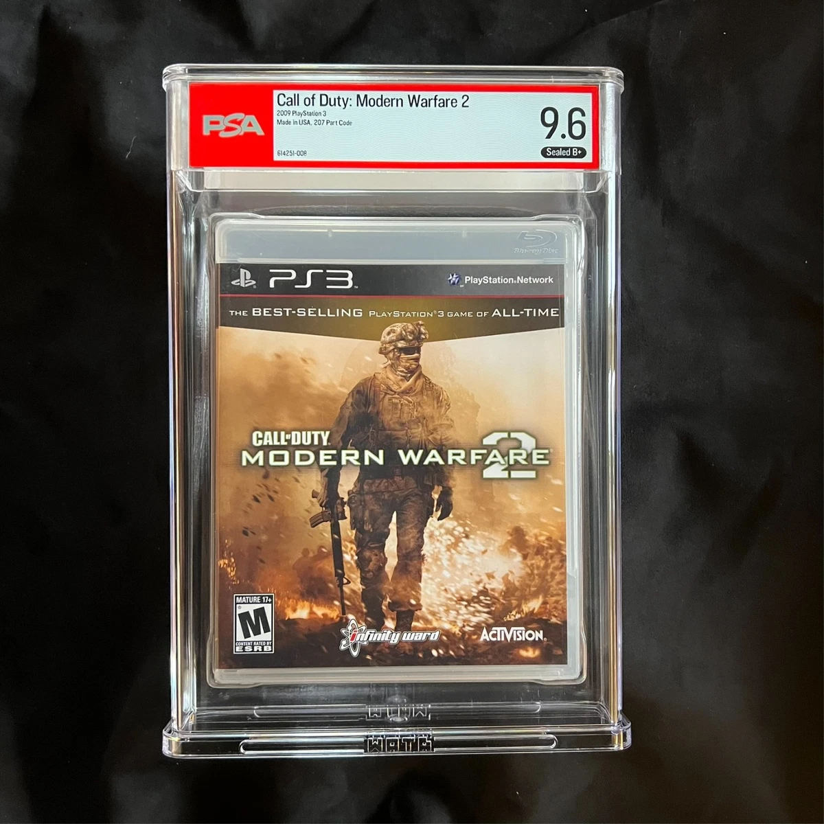 Sony PlayStation 3 Call of Duty: Modern Warfare 2 Video Games for