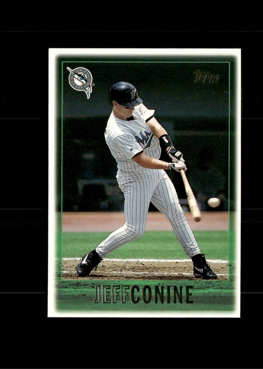 1997 Topps - Jeff Conine #159