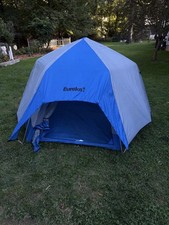 Eureka Equinox 2-person camping tent is a 3-season dome tent