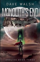 Monolith's End Dave Walsh Taschenbuch Kartoniert / Broschiert Englisch 2020 DW