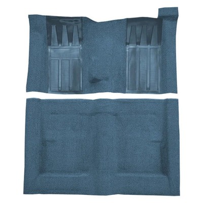 For Ford Torino 70-71 Carpet Essex Replacement Molded Caramel Complete Carpet