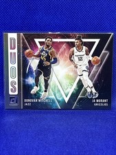 2021-22 Duos Donovan Mitchell Ja Morant Utah Jazz Memphis Grizzlies #5