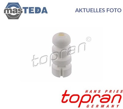 205 497 ANSCHLAGPUFFER STOßDÄMPFER HINTEN TOPRAN NEU OE QUALITÄT