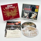 BIOHAZARD CODE VERONICA Resident Evil Sega Dreamcast Japanese Version NTSC-J