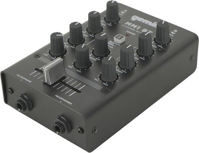 Gemini MM1BT 2-Channel Bluetooth Mixer *ISSUE* RCA Inputs Headphone REPAIR