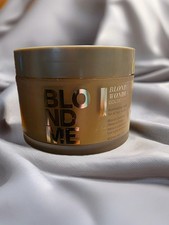 Schwarzkopf BlondMe Blonde Wonders Golden Mask Illuminating 15.2 oz NEW