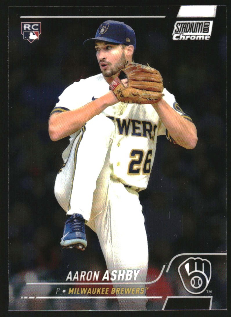 2022 Stadium Club Chrome Baseball (Pick Card From List) C129 03-25