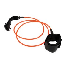 5ft 7mm Straight Surfboard Surfing Board Leash With Double
