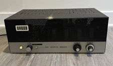 Vintage BOGEN PRESTO Stereo, SIEGLER Tube Amp, Model RM 3, Multiplex Receiver