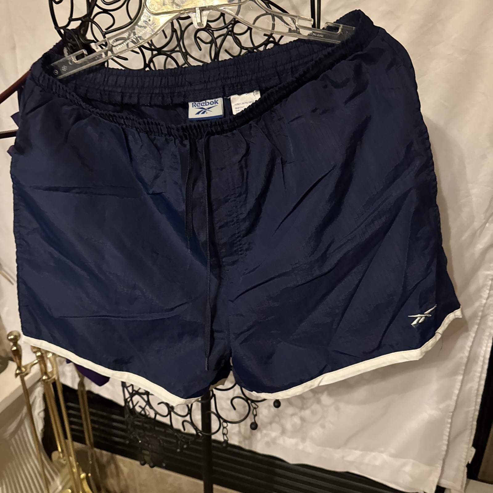 Reebok Men's Athletic Shorts Size L