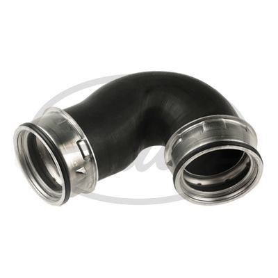 Left GATES 09-0207 Charger Air Hose for SKODA,VW - Image 12