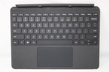 Microsoft 1840 Alcantara Signature Surface Go Type Cover Keyboard Black