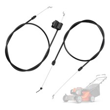 501188801 582598601 Dual Throttle Drive Cable Kit Compatible with...