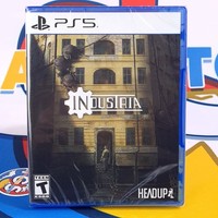 Industria PS5 US Limited Run Games [Game In Multi-Languages/Horror Fps] NEW