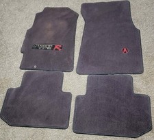 Oem 94-01 Acura Integra Type R Floor Mats