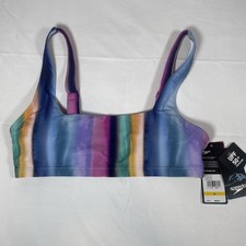 Woman  s Speedo Swimming Top Size M Msrp 49.50 NWT