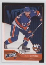 2011-12 Upper Deck Victory Black Blake Comeau #118 1s8